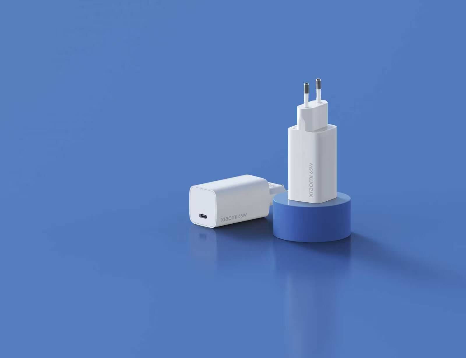 Xiaomi сделала быструю зарядку Mi 65W Fast Charger
