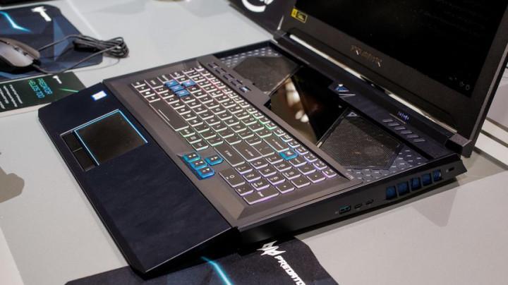 Acer представила новый игровой ноутбук Helios 700 4 10 5