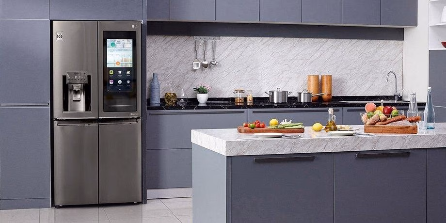 LG представит новые холодильники на CES 2021 2 10 200120