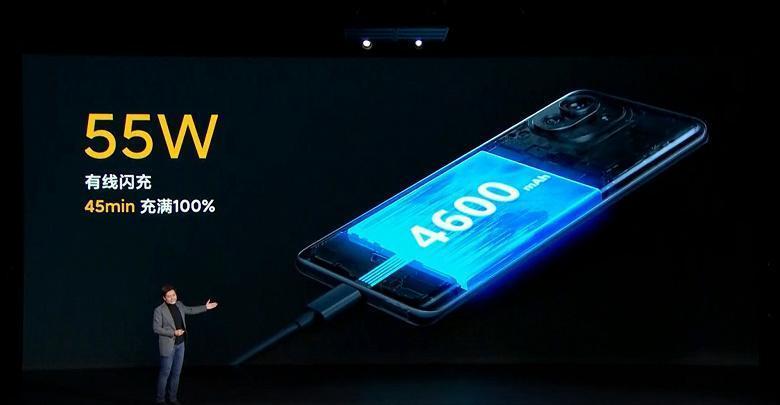 Xiaomi представила первый в мире флагман со Snapdragon 888 — Xiaomi Mi 11 9 2 6
