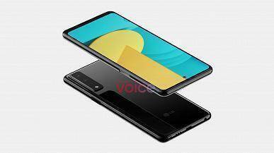LG готовит к выпуску новый смартфон со стилусом. Вот его первые изображения 8 Экран Яндекс Маркет с поиском по фото товара