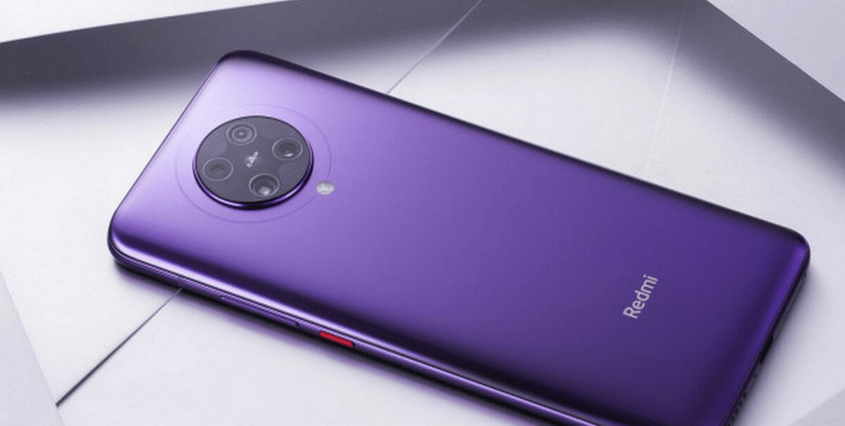 Redmi K40 выйдет в этом месяце, а Redmi K40 Pro — в следующем 3 Задняя часть смартфона Redmi K40 в фиолетовом цвете