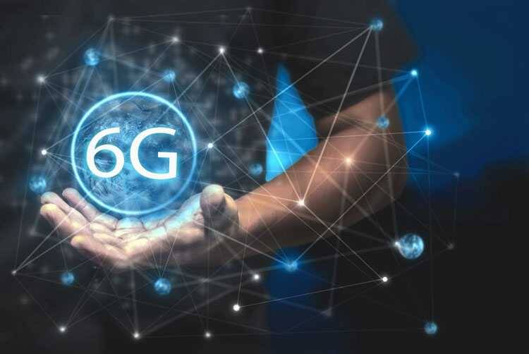 Nokia будет развивать связь 6G на деньги Евросоюза 3 Деревянные кубики с надписями 5G 6G и Wi-Fi изображены на столе