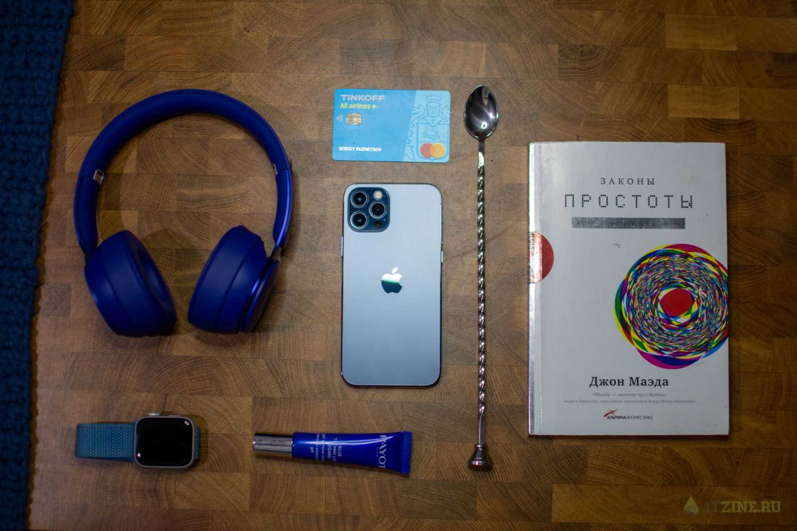 Обзор iPhone 12 Pro: мой любимый размер и цвет 68 Apple iPhone 12 Pro 48
