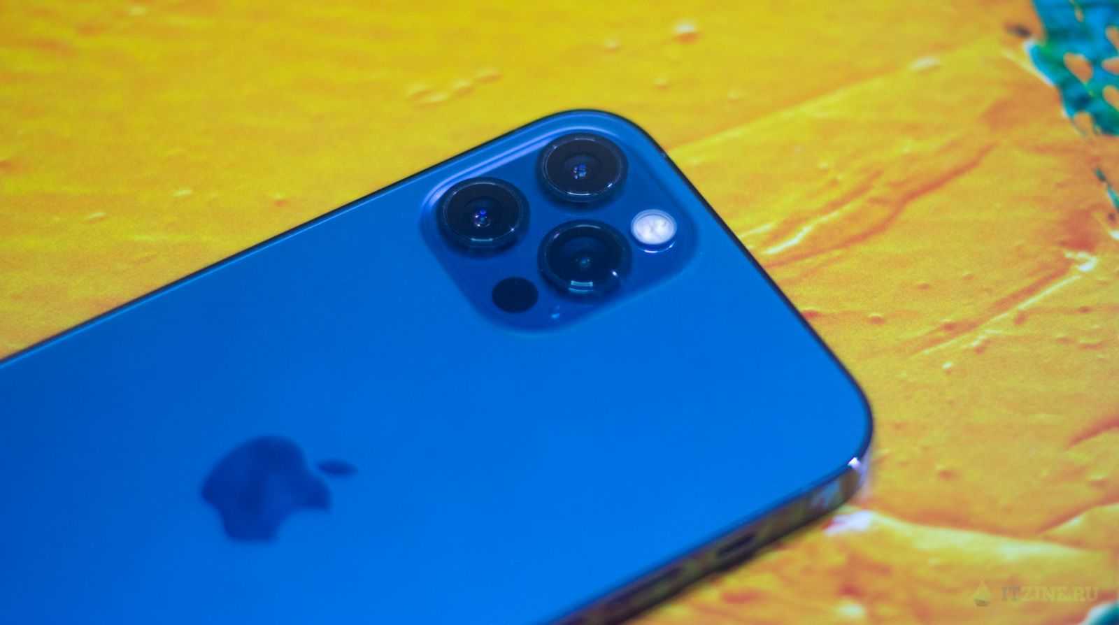 Обзор iPhone 12 Pro: мой любимый размер и цвет 80 Apple iPhone 12 Pro 68
