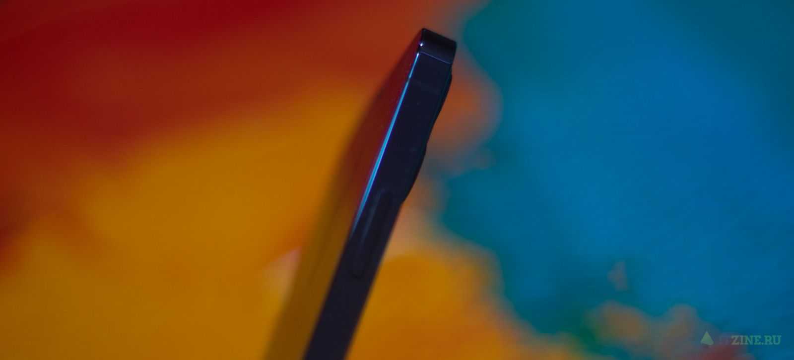 Обзор iPhone 12 Pro: мой любимый размер и цвет 56 Плоские грани iPhone 12 Pro