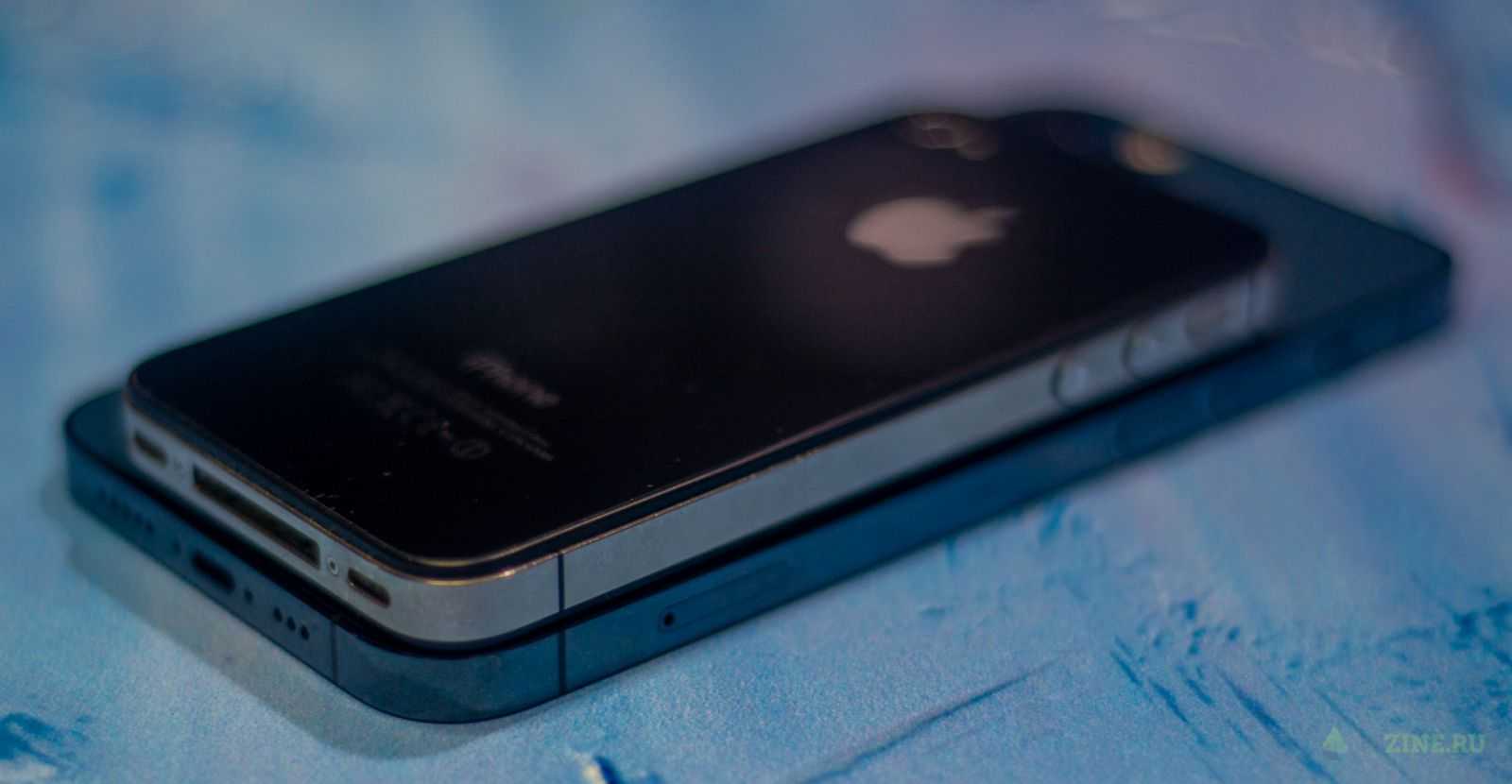 Обзор iPhone 12 Pro: мой любимый размер и цвет 57 Не могу сравнить с iPhone 5, но зато есть iPhone 4S. Чувствуется преемственность и наследие?