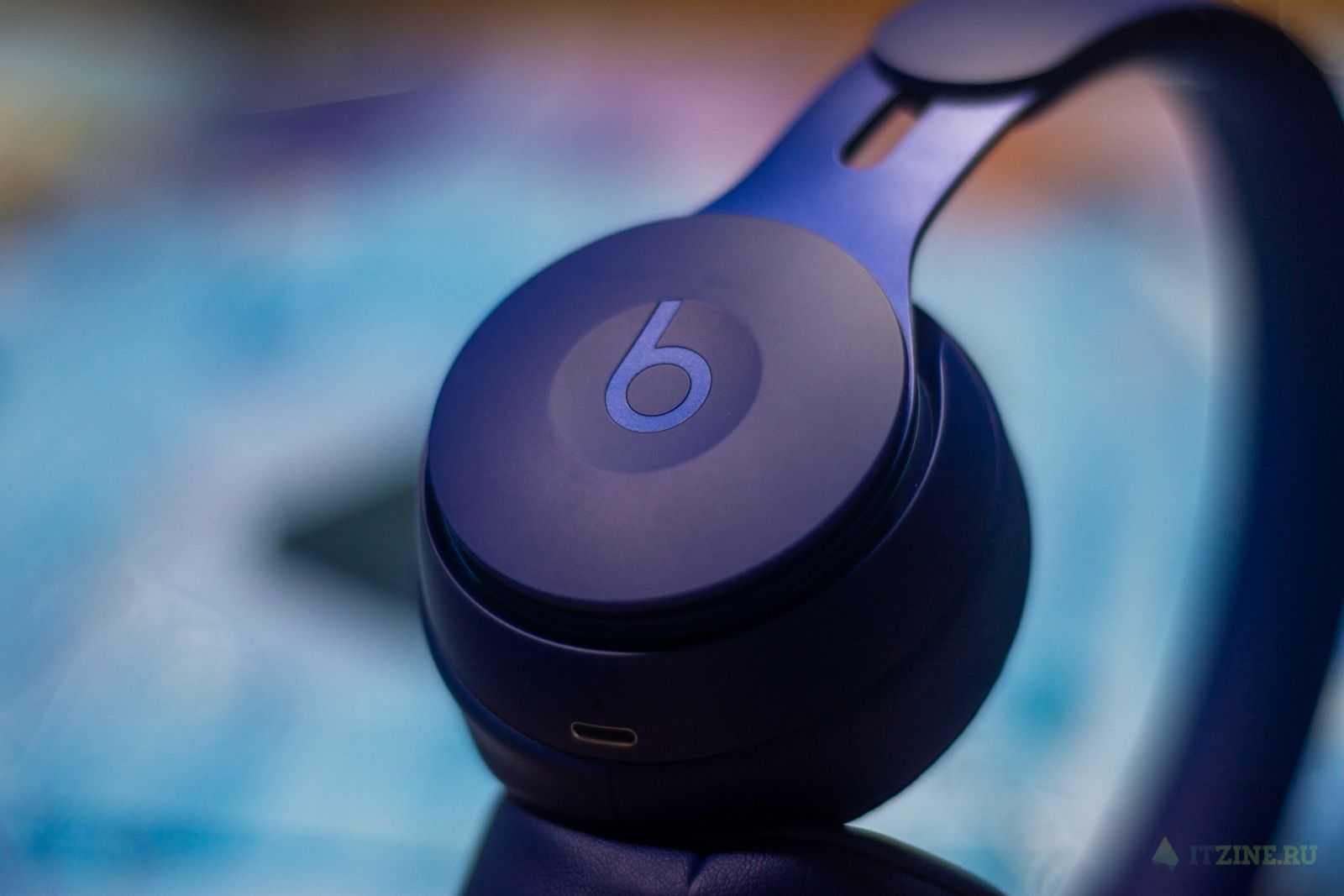 Обзор наушников Beats Solo Pro: забудь про шум 32 Beats Solo Pro54