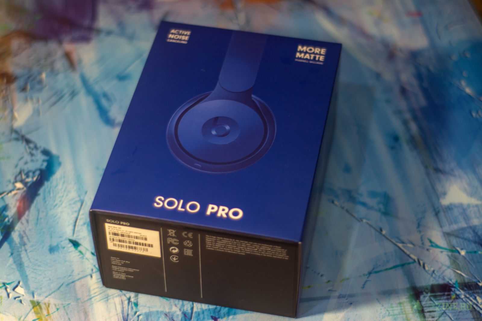 Обзор наушников Beats Solo Pro: забудь про шум 19 Beats Solo Pro57