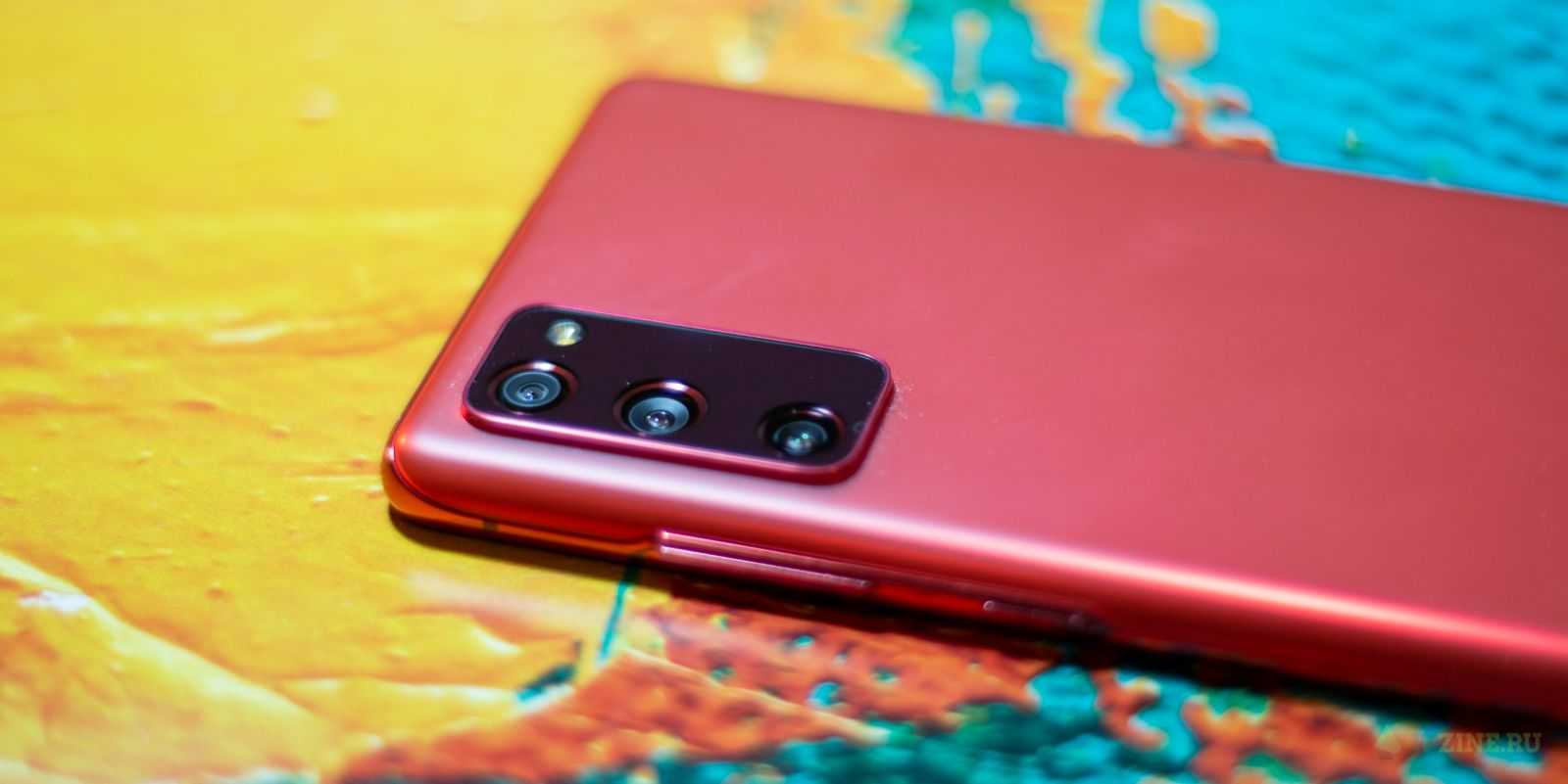 Обзор Samsung Galaxy S20 FE: недорогой, но флагман 43 DSC 9766