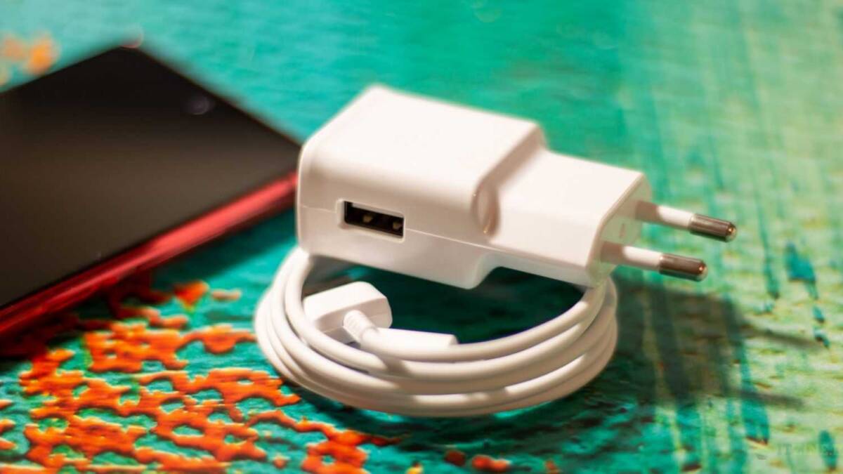 Зарядное устройство Samsung Galaxy Buds Pro с кабелем тип C