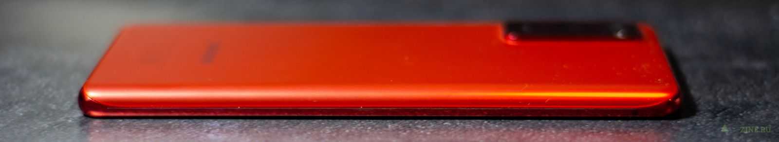 Обзор Samsung Galaxy S20 FE: недорогой, но флагман 48 DSC 9779