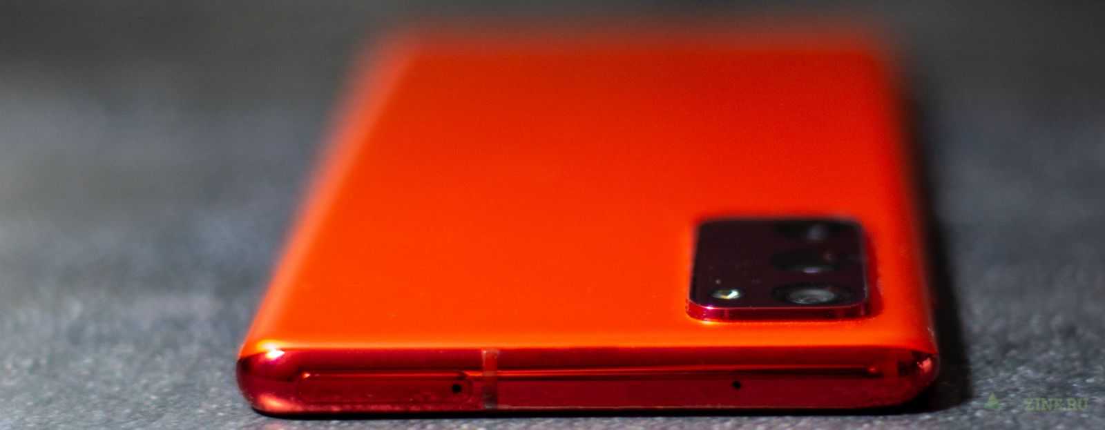 Обзор Samsung Galaxy S20 FE: недорогой, но флагман 61 DSC 9780 Edit