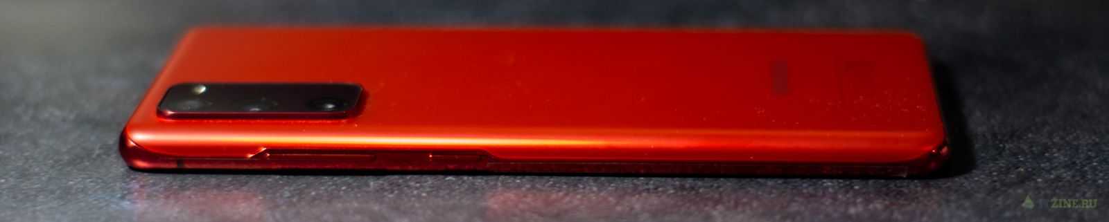 Обзор Samsung Galaxy S20 FE: недорогой, но флагман 49 DSC 9781