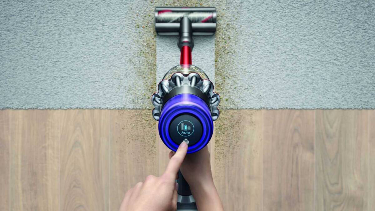 Сервис Qlean запустил услугу уборки с пылесосом Dyson
