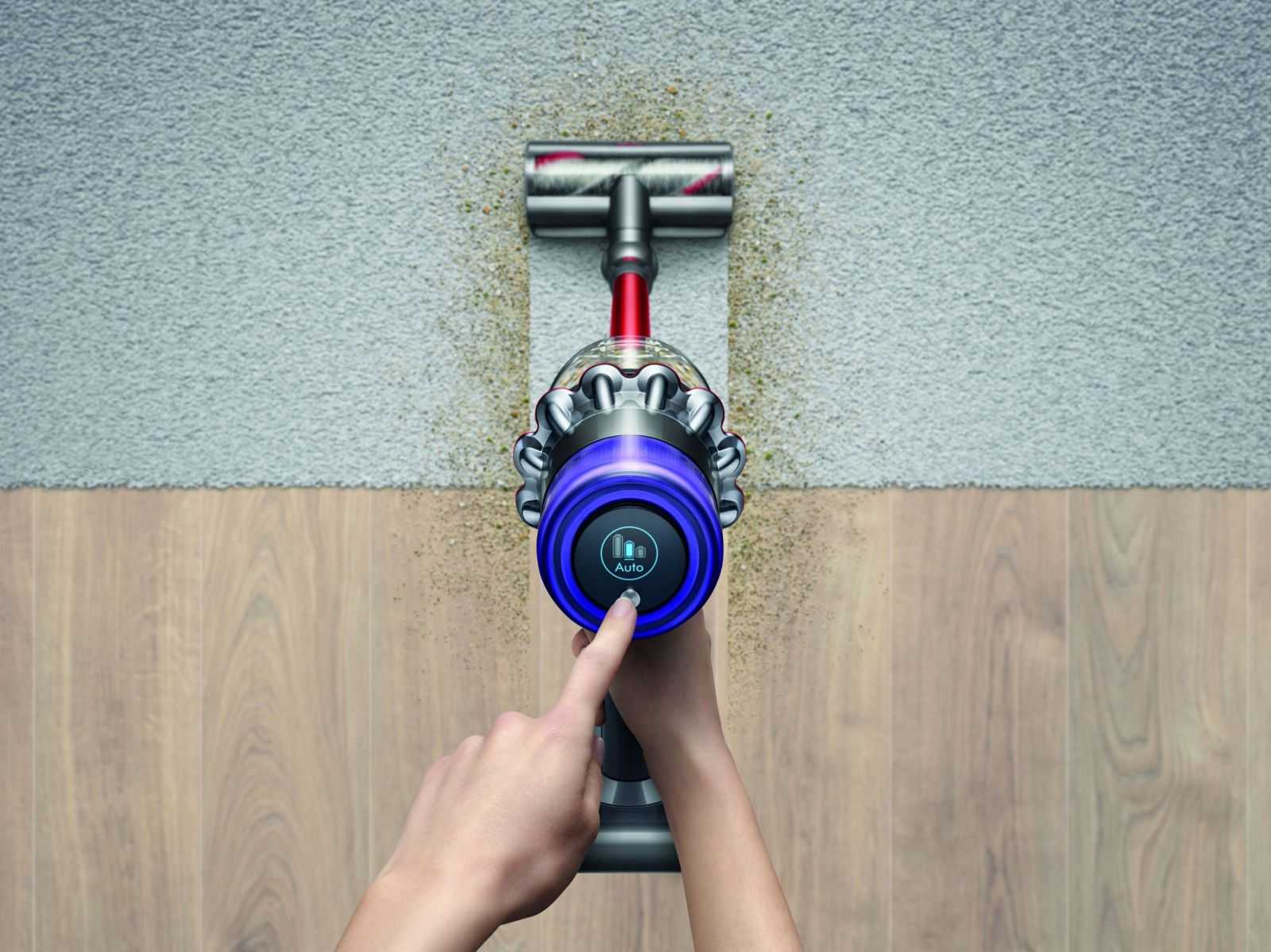Почему пылесосы Dyson стоят своих денег. Интервью с Шэрон Яп, главой отдела развития технологий Dyson 9 Dyson V11 Absolute scaled 1