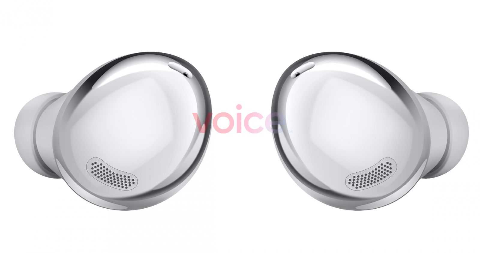 Galaxy Buds Pro Phantom Silver