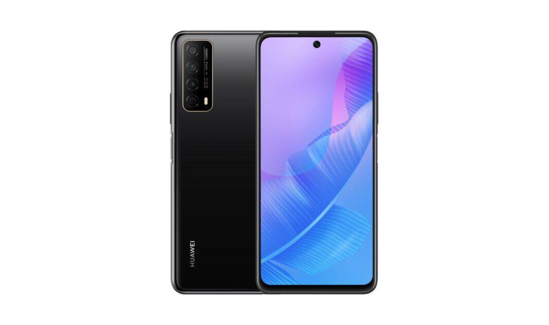 Huawei представила недорогой 4G-смартфон Huawei Enjoy 20 SE 6 Смартфон Huawei Enjoy 20 SE спереди и сзади