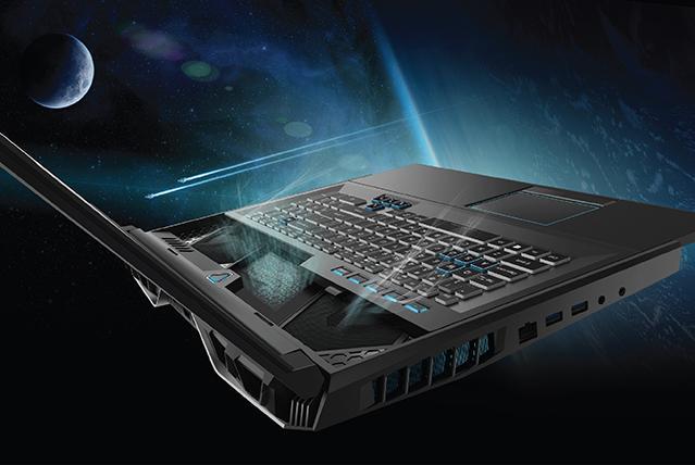 Acer представила новый игровой ноутбук Helios 700 5 Helios 700 overview S