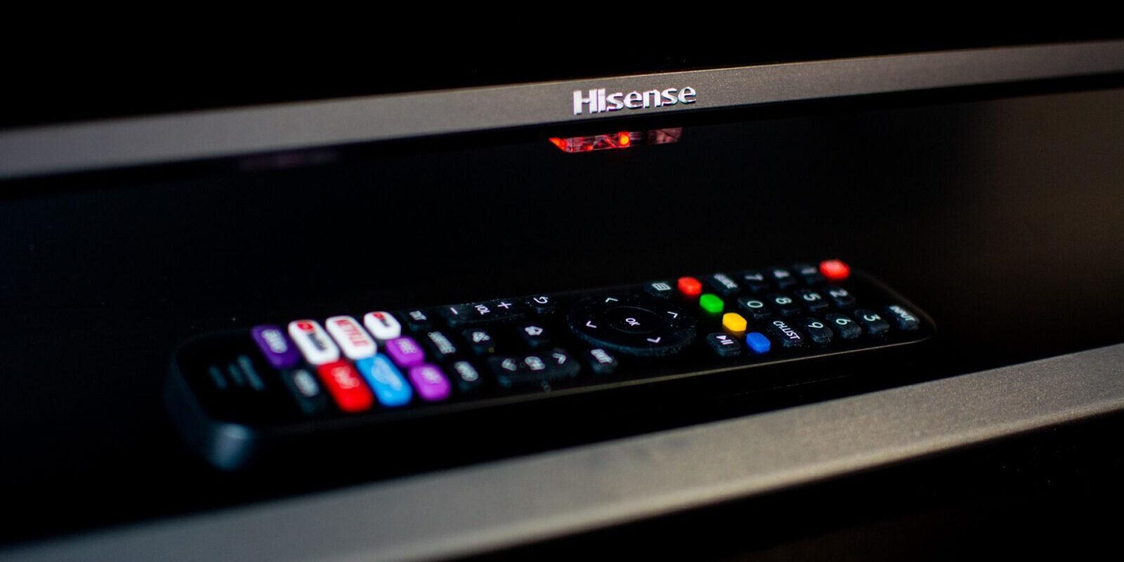 Телевизор Hisense Mural официально анонсирован 2 Hisense TV 18