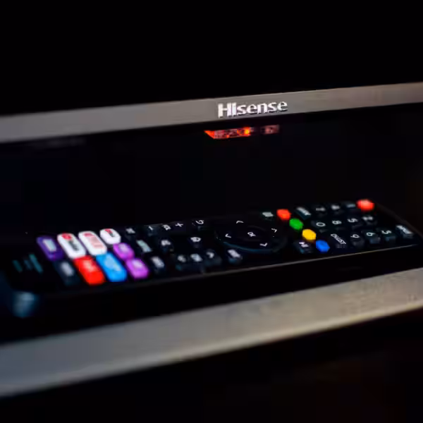 Hisense TV 18