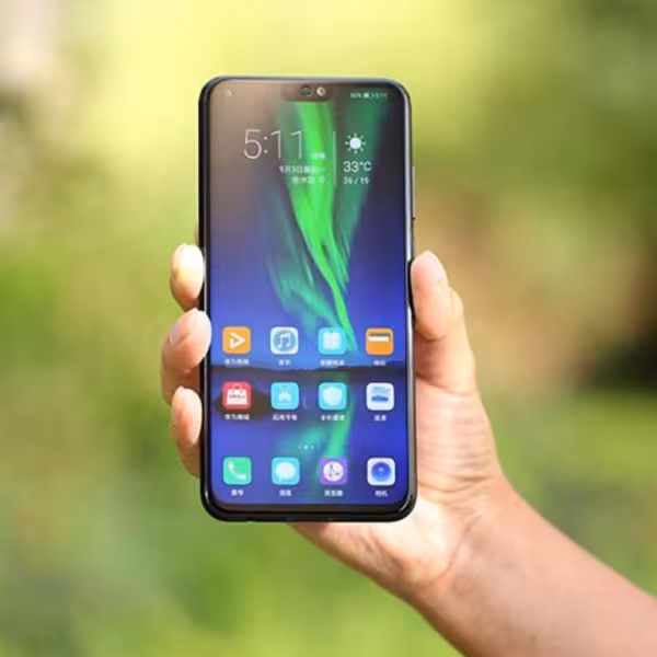 Honor 8X 1