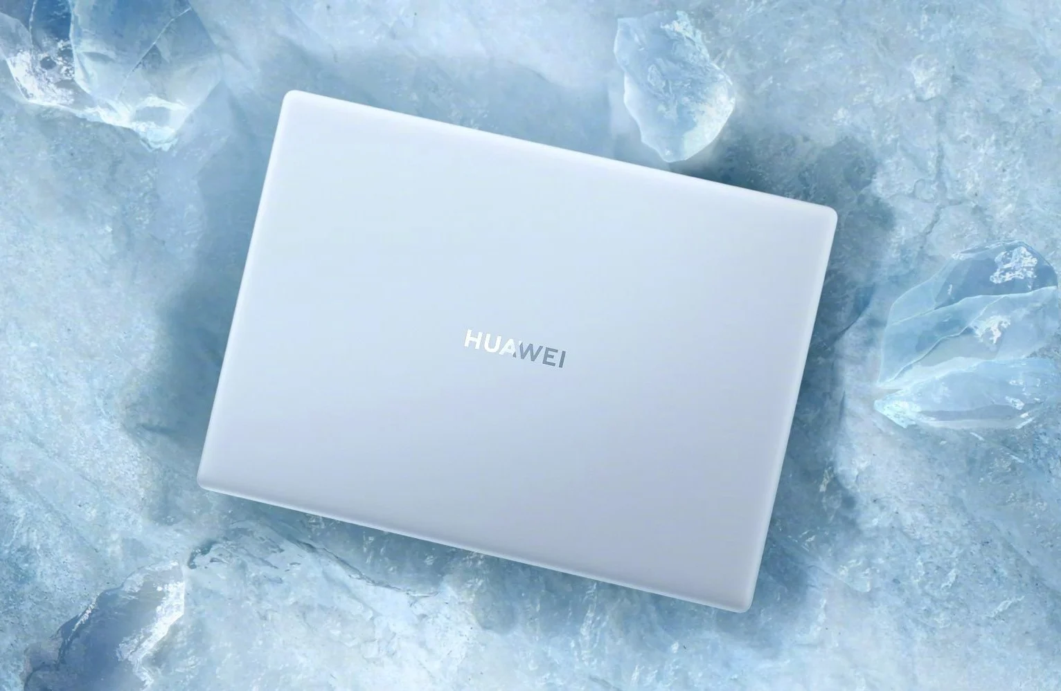 Huawei готовит ноутбук с процессором Kirin 3 Huawei MateBook X 2020 Frost Silver