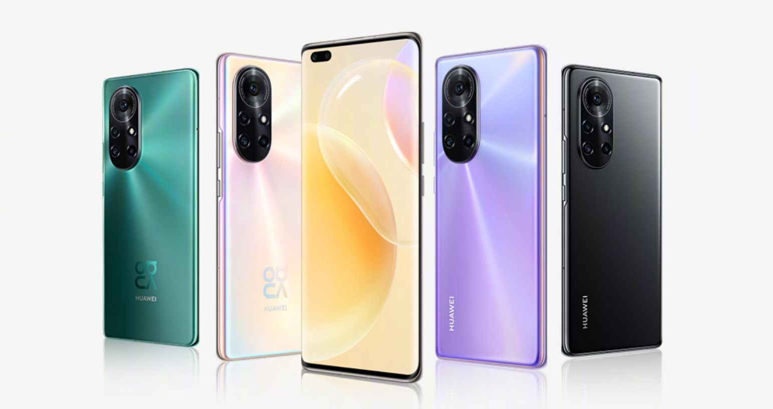 Huawei представила смартфоны Huawei Nova 8 и Nova 8 Pro 3 Huawei Nova 8 and Nova 8 Pro launched