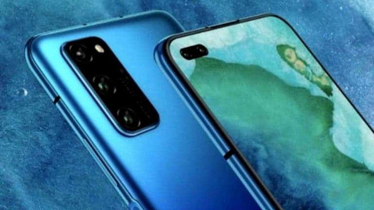 Теперь смартфоны Honor будут делать на Qualcomm Snapdragon 5 Huawei P50 imafs 768x432 1