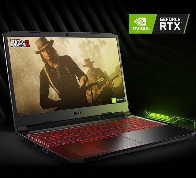 Что купить: ТОП-5 гаджетов для гиков на Новый год 8 Игровой ноутбук Acer с подсветкой клавиатуры и видеокартой Nvidia GeForce RTX