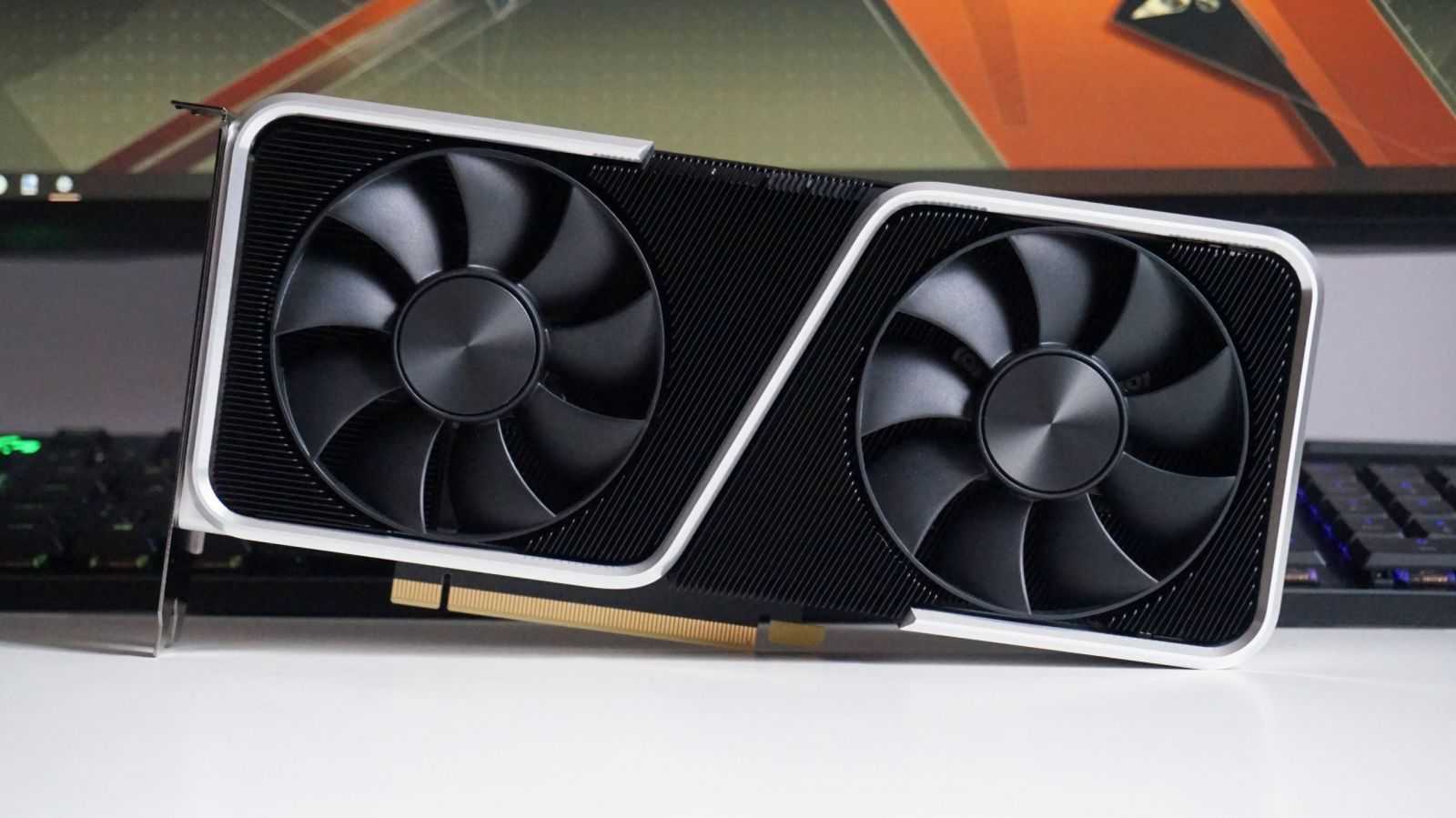 Nvidia GeForce RTX 3060 Ti review scaled