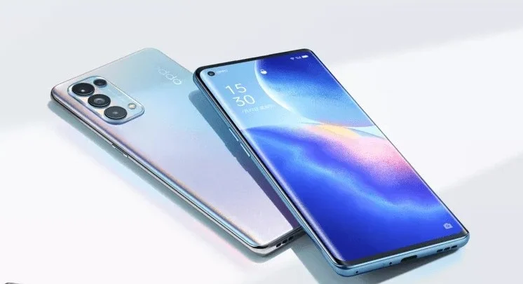 Смартфоны OPPO Reno5 и OPPO Reno5 Pro официально представлены 7 OPPO Reno5