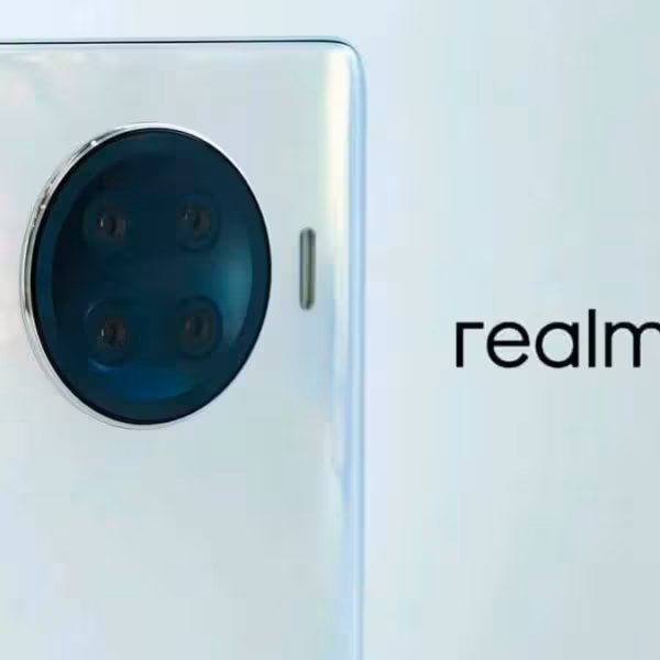Realme Race