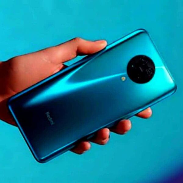 Redmi K40 large