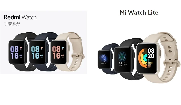 В чём отличие Mi Watch Lite от Redmi Watch? Разбираемся 3 Redmi Watch vs Mi Watch Lite