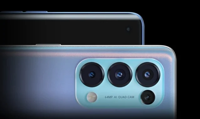 Смартфоны OPPO Reno5 и OPPO Reno5 Pro официально представлены 9 Reno5 cameras
