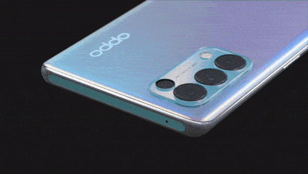Смартфоны OPPO Reno5 и OPPO Reno5 Pro официально представлены 8 Reno5 glow