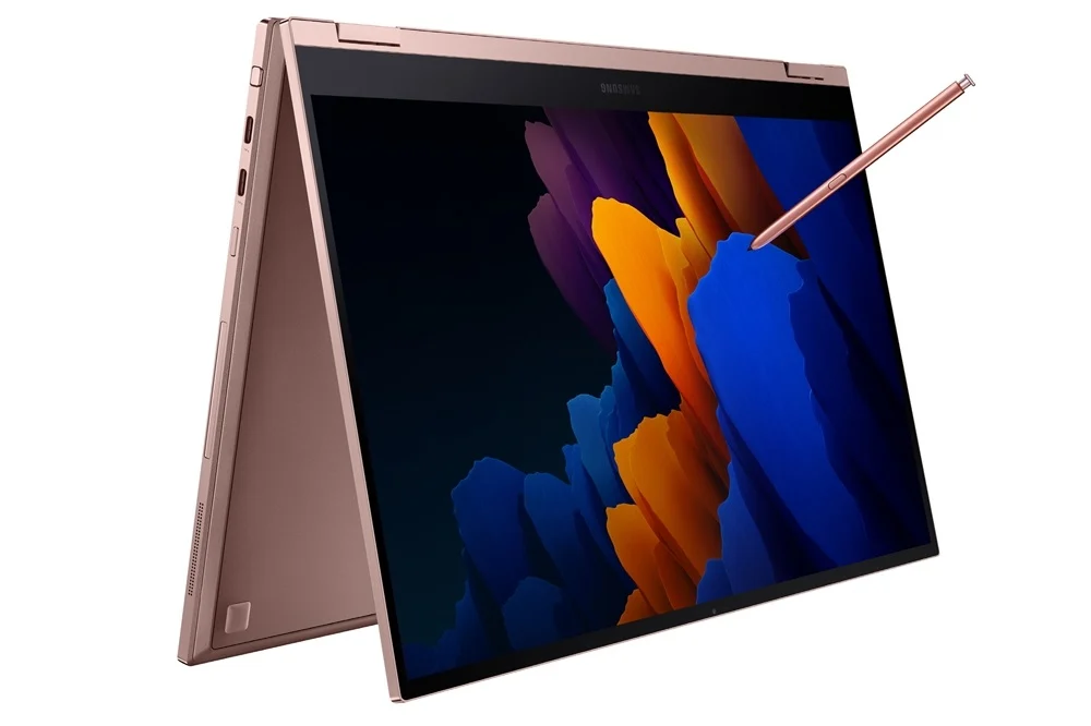 Samsung представила ноутбук Samsung Galaxy Book Flex 2 4 Samsung Galaxy Book Flex 2 1
