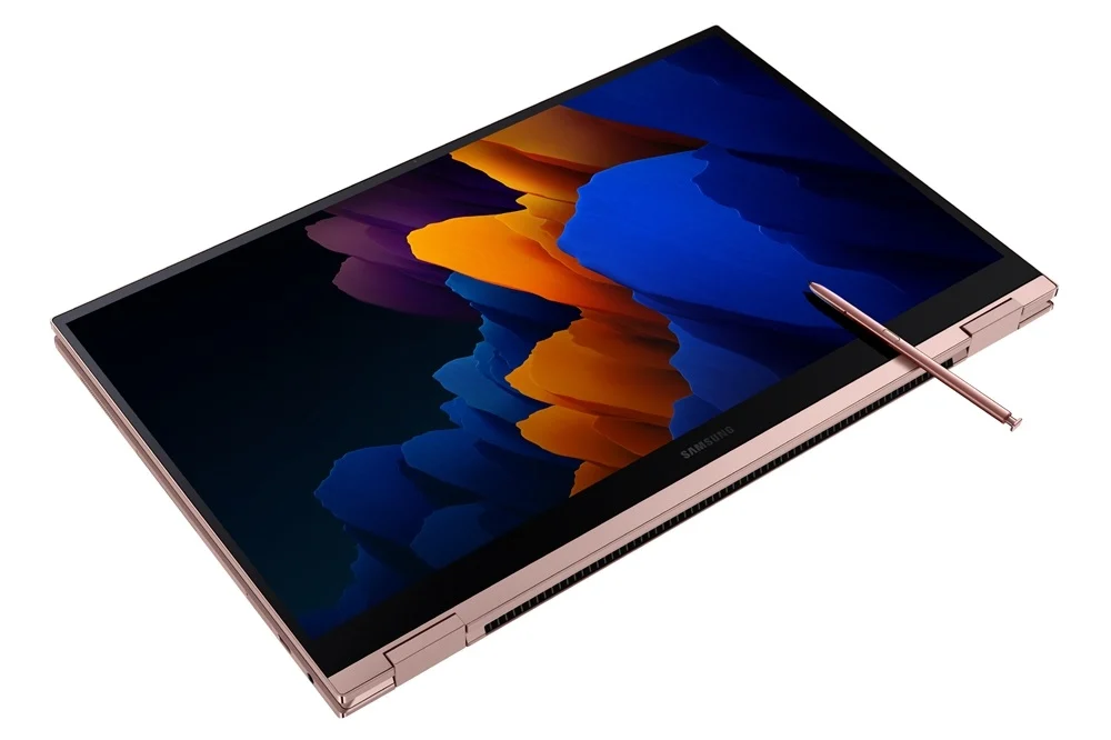 Samsung представила ноутбук Samsung Galaxy Book Flex 2 5 Samsung Galaxy Book Flex 2 2