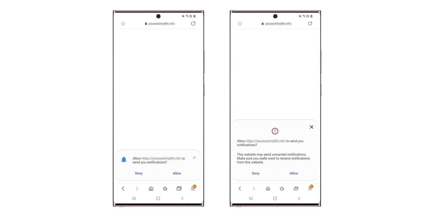 Samsung представила обновленный браузер Samsung Internet 13.0 3 Samsung Internet 13.0