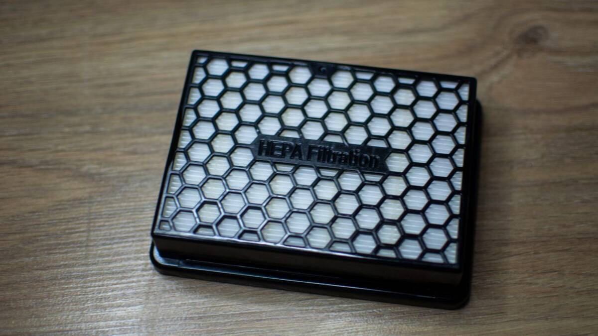 Воздушный фильтр Samsung Clean Station с сеткой