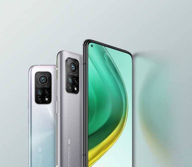 смартфон Xiaomi Mi 10T и Mi 10T Pro с фронтальной камерой