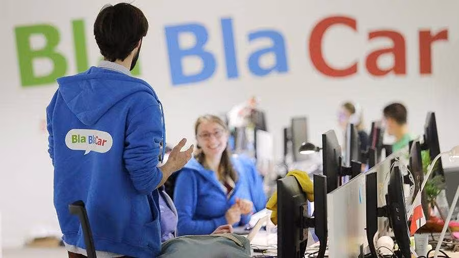 BlaBlaCar ввёл плату за бронирование места в машине 3 TASS 12428860