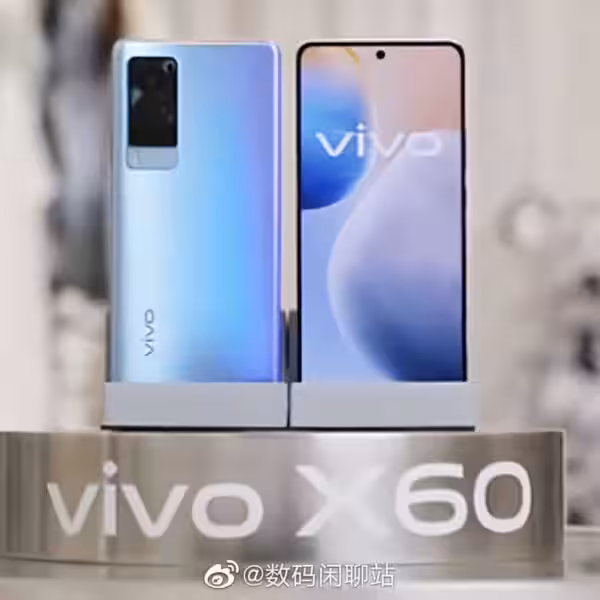 Vivo X60 Handson Leak 2