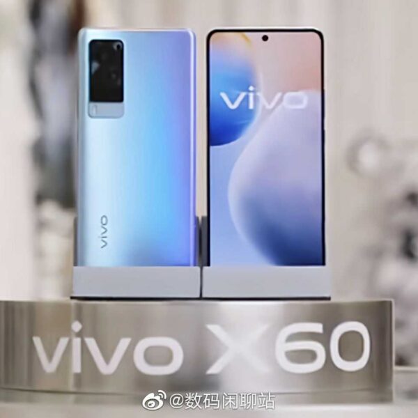 Vivo X60 Handson Leak 2