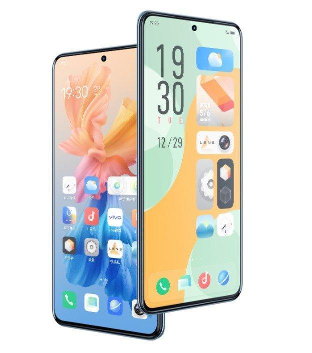 Компания Vivo представила флагманы Vivo X60 и Vivo X60 Pro 7 Vivo X60 featured b