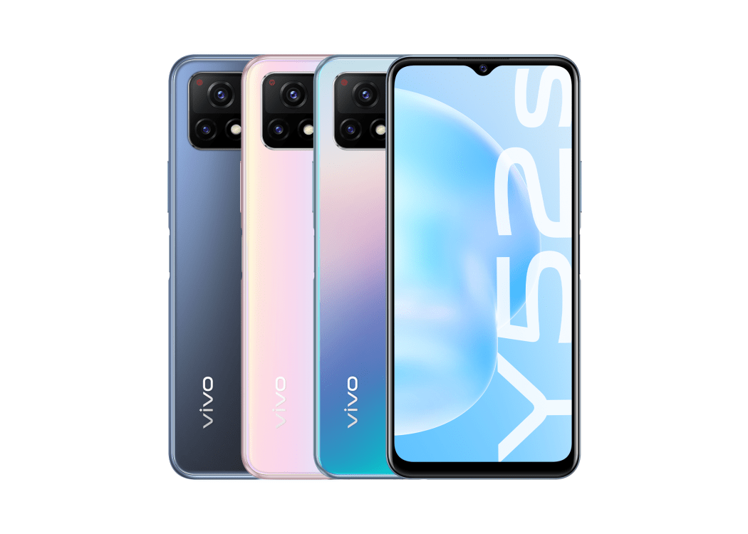 Vivo представила недорогой смартфон Vivo Y52s 3 Vivo Y52s featured