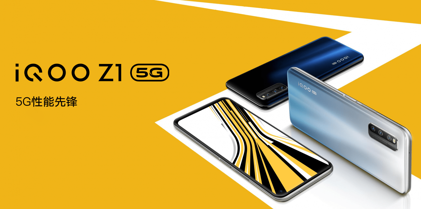 Топ-5 смартфонов с AliExpress на Новый год 10 Vivo iQOO Z1 Launched TyRA92W