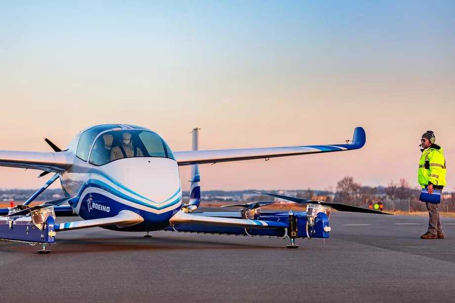 Uber ведёт переговоры о продаже своего бизнеса Air Taxi 5 air taxy 1