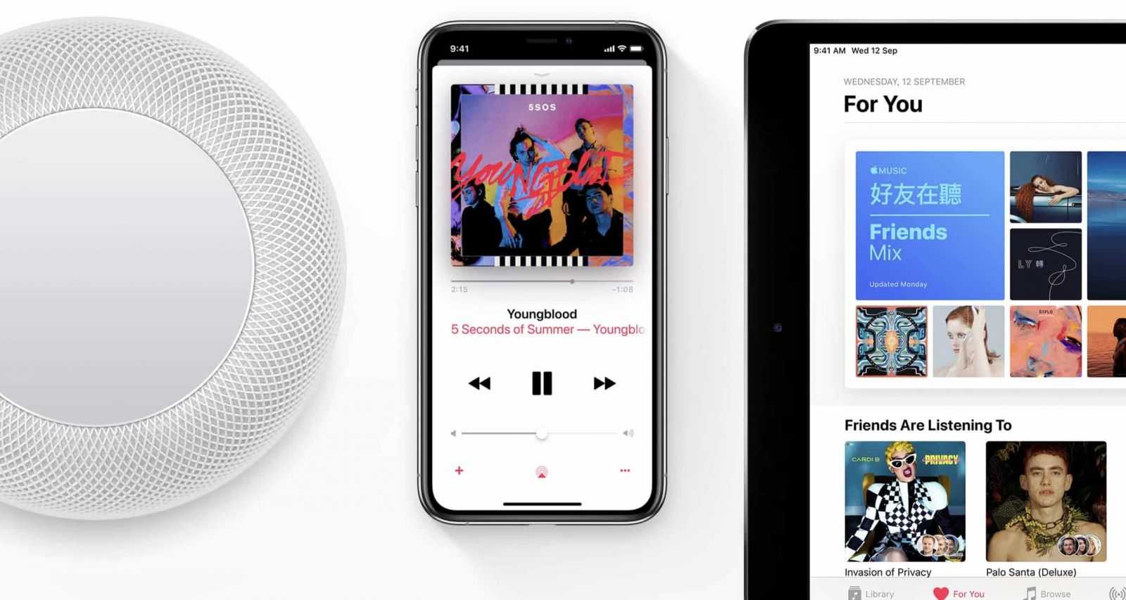 Apple опубликовала рейтинг песен 2020 года из Apple Music 5 apple music